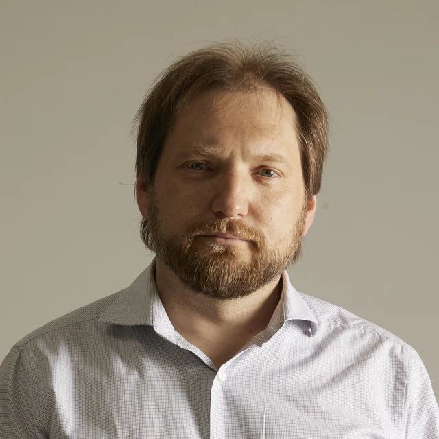 Bogdan — founder of the School of Informational Yoga
