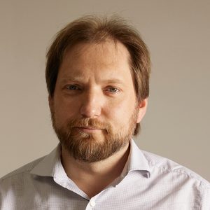 Bogdan — founder of the School of Informational Yoga